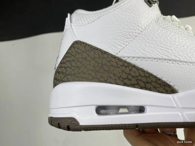 Cheap Air 136064-122 (2018) 3 Jordan Mocha Retro 0802